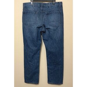 Red Head Mens Jeans 38x32 Blue Denim Classic Fit Casual‎ Pants